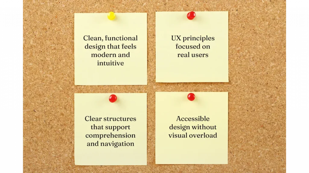 how strategy becomes design